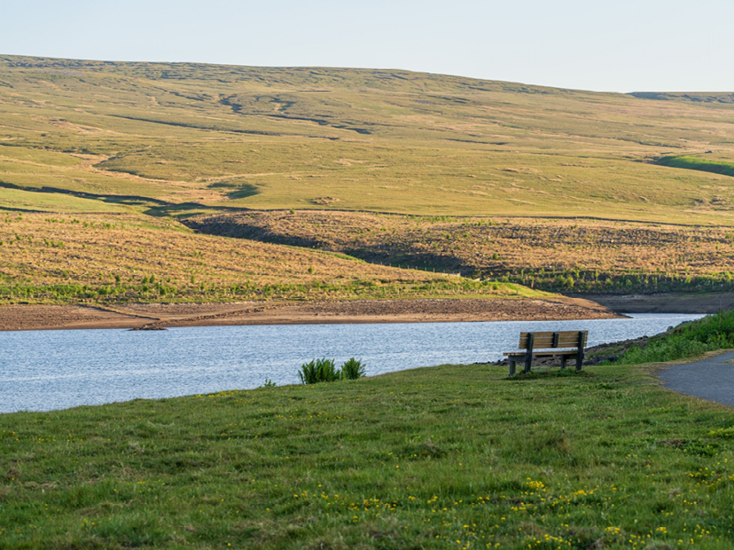Burnhope Reservoir 