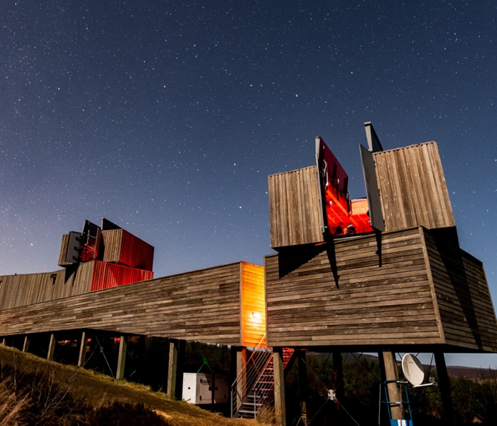 Kielder Observatory