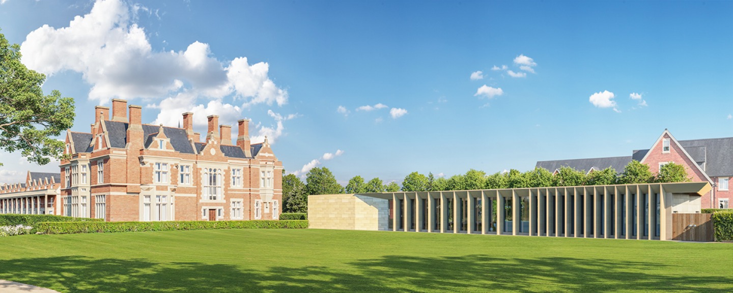 Rockliffe Hall’s Development