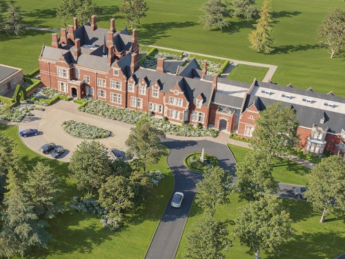 Discover a New Chapter for Rockliffe Hall