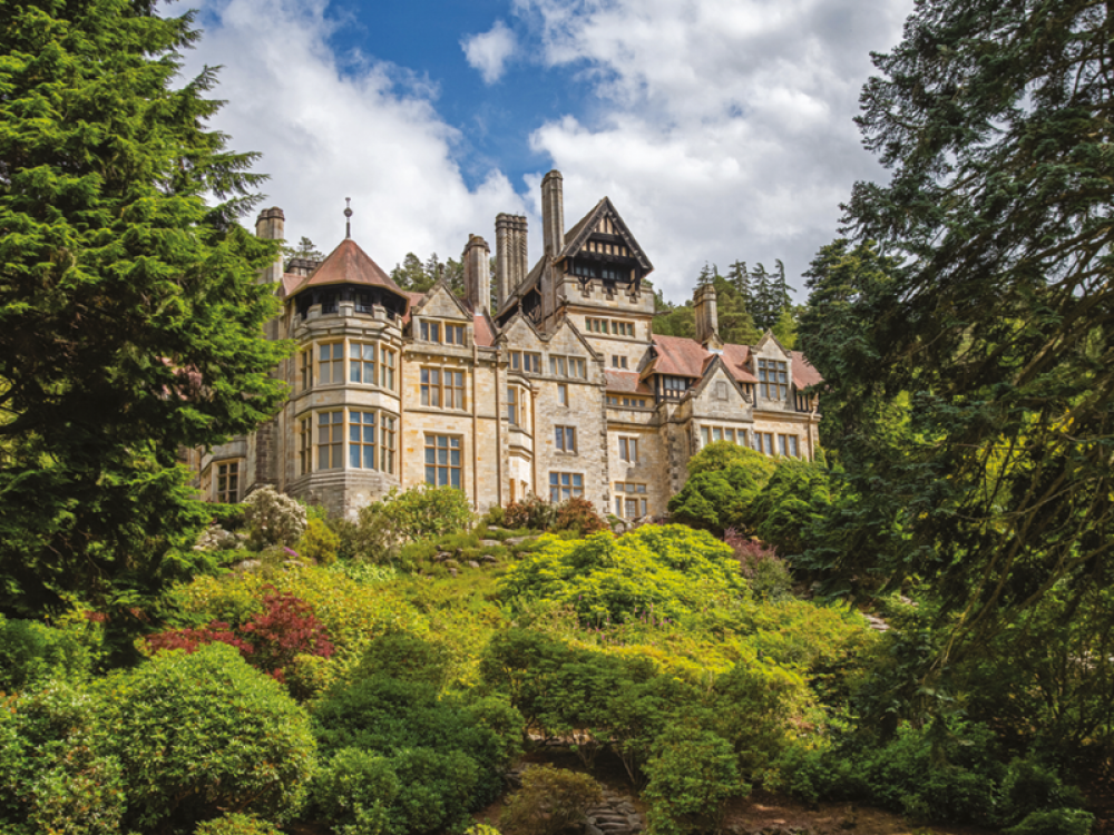 Cragside