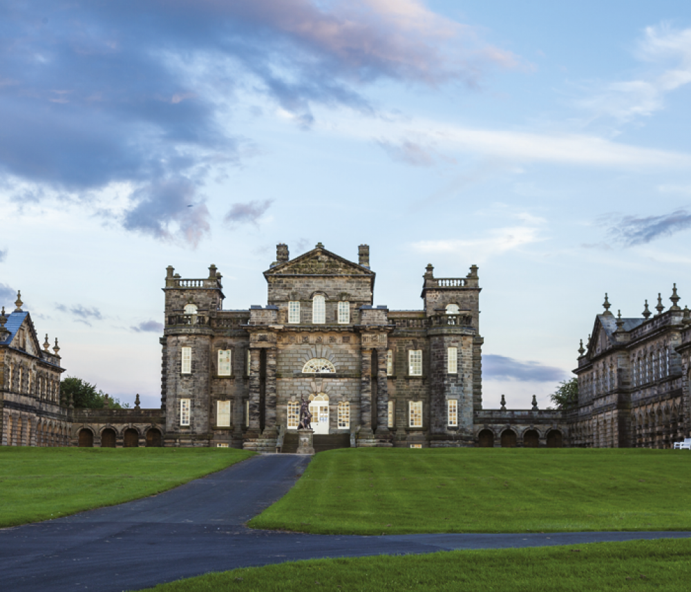 Seaton Delaval Hall
