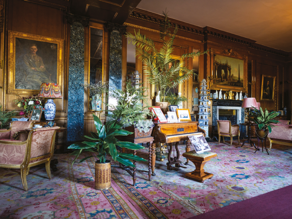The Library