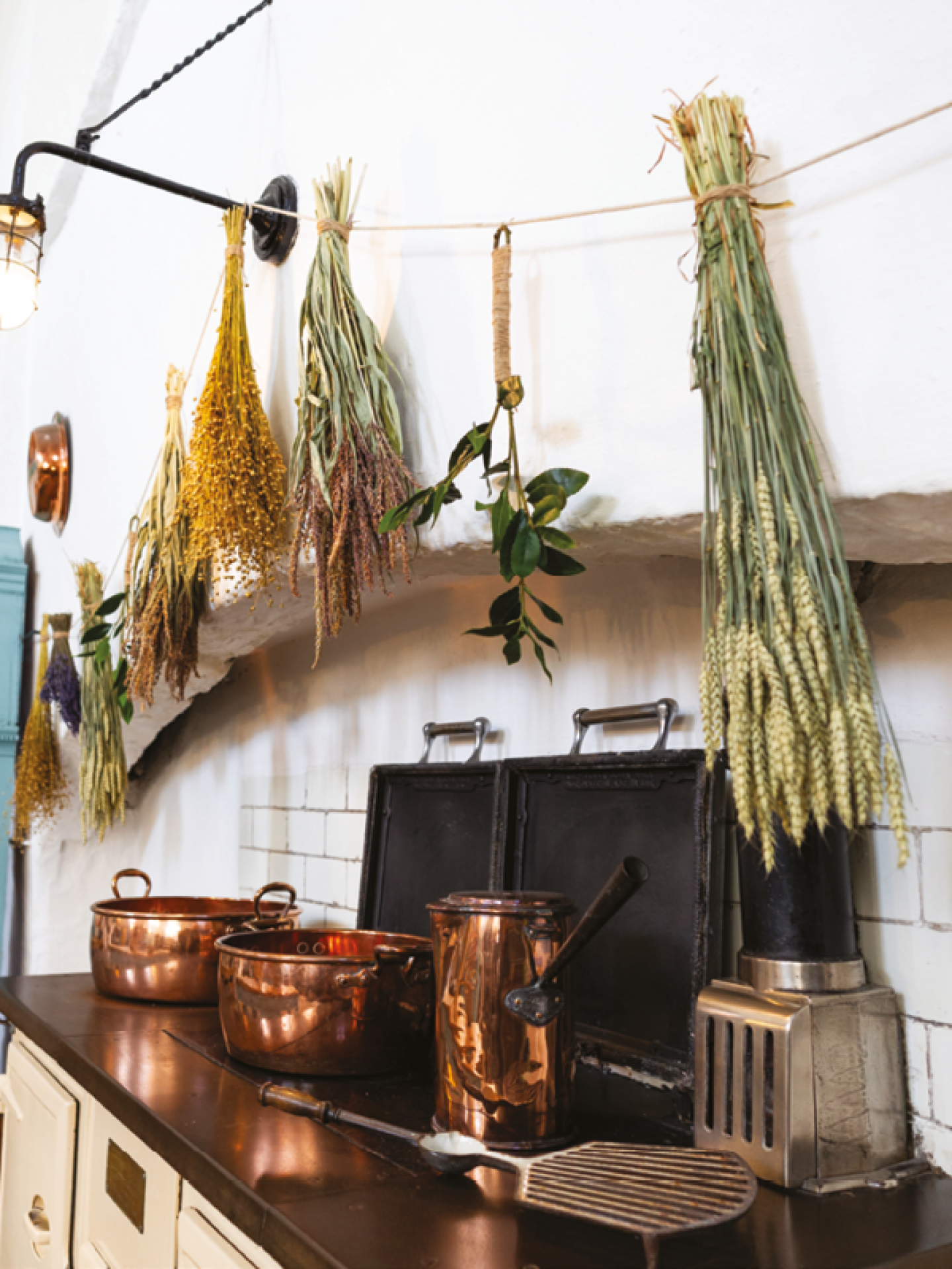 The Medieval Kitchen