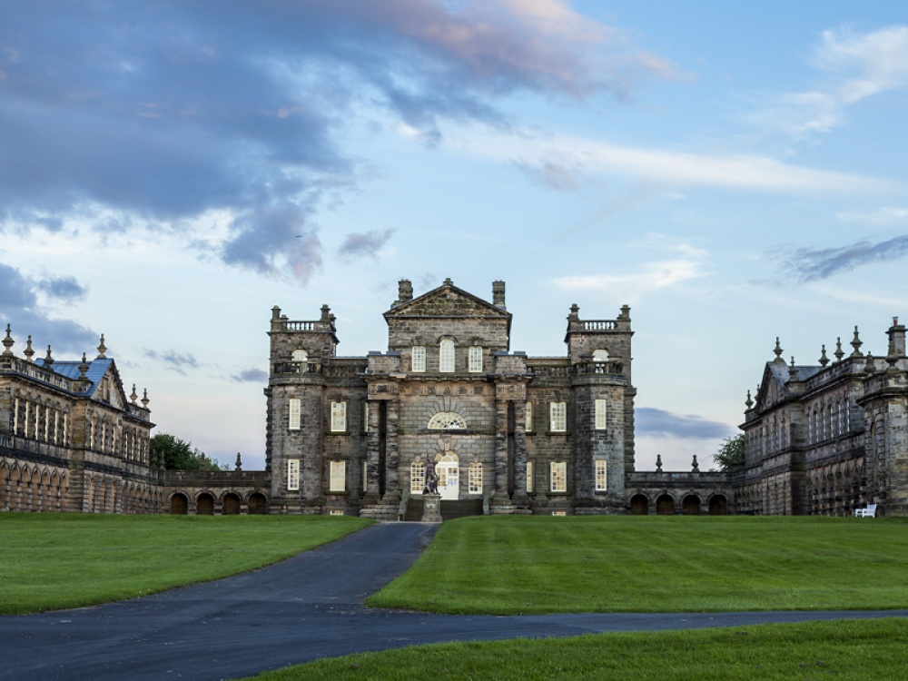 Seaton Delaval Hall