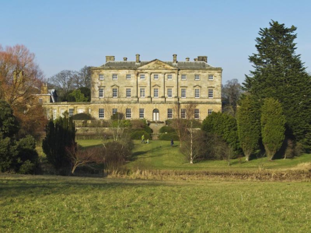 Howick Hall Gardens & Arboretum