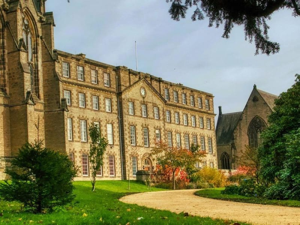 Ushaw Historic House, Chapels & Gardens