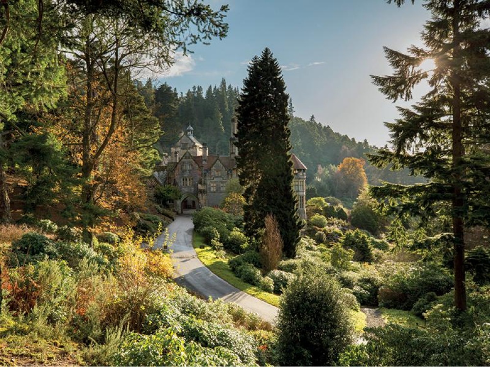 Cragside