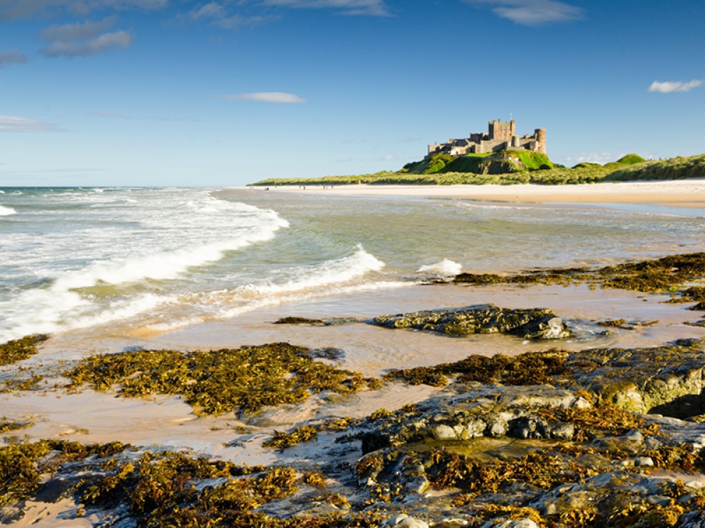 Plan the Perfect Weekend in Bamburgh and Seahouses