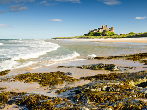 Spend the Perfect Weekend in Bamburgh, Seahouses, Embleton and Craster