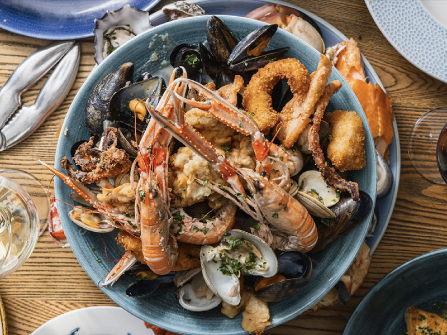 The Potted Lobster