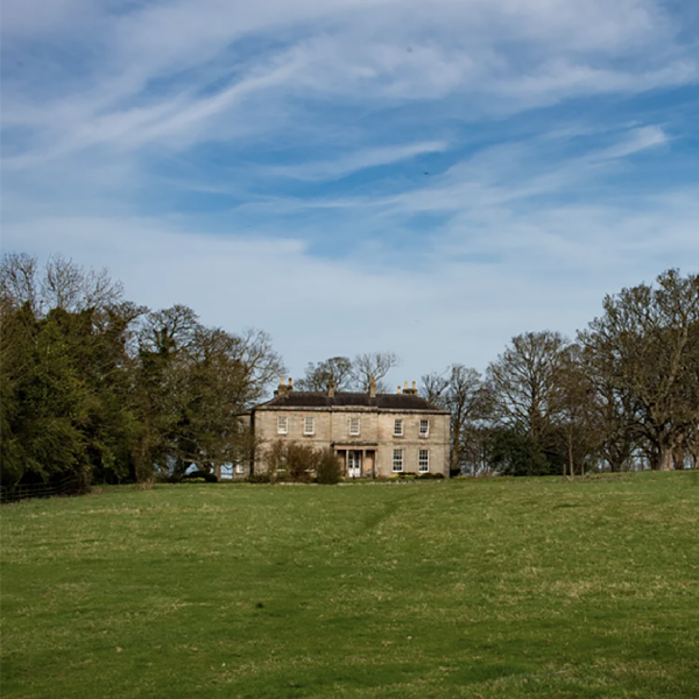 Budle Hall 