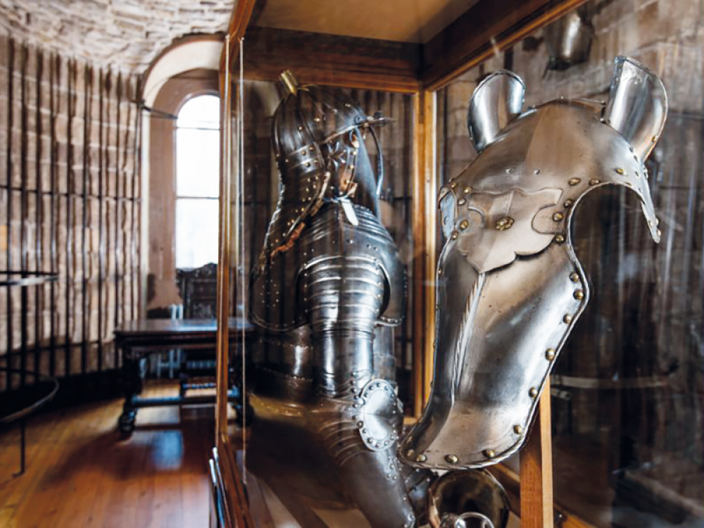 Bamburgh Castle