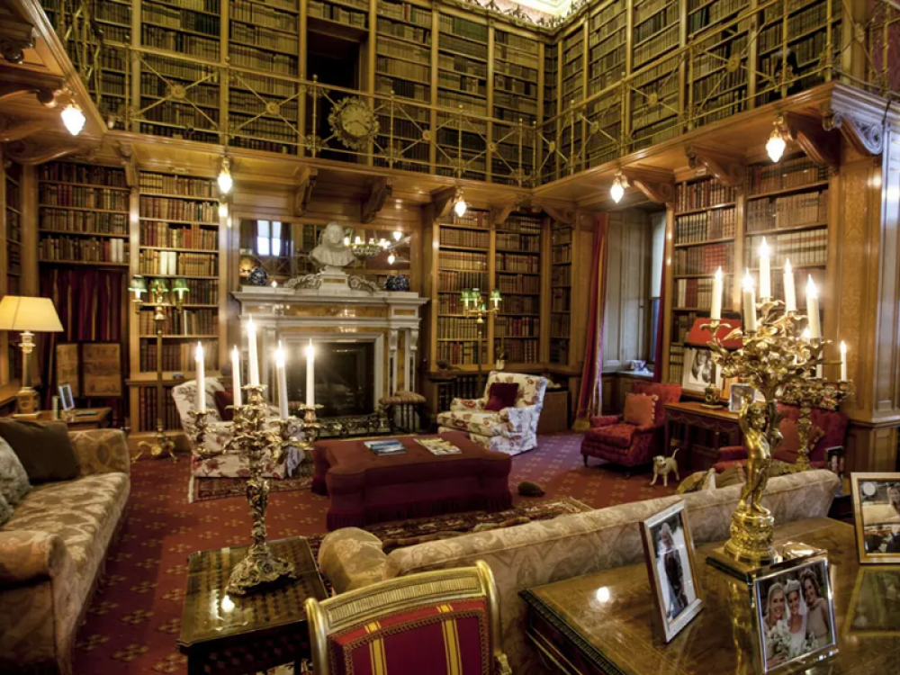 Alnwick Castle