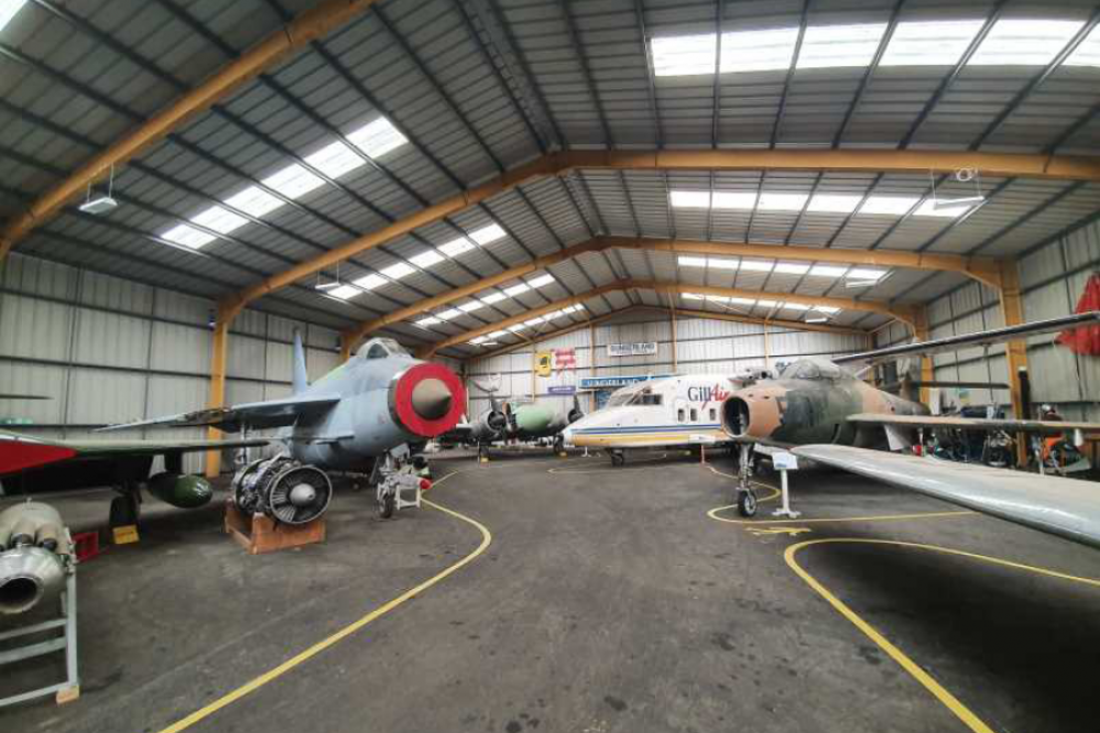 North East Land, Sea and Air Museum