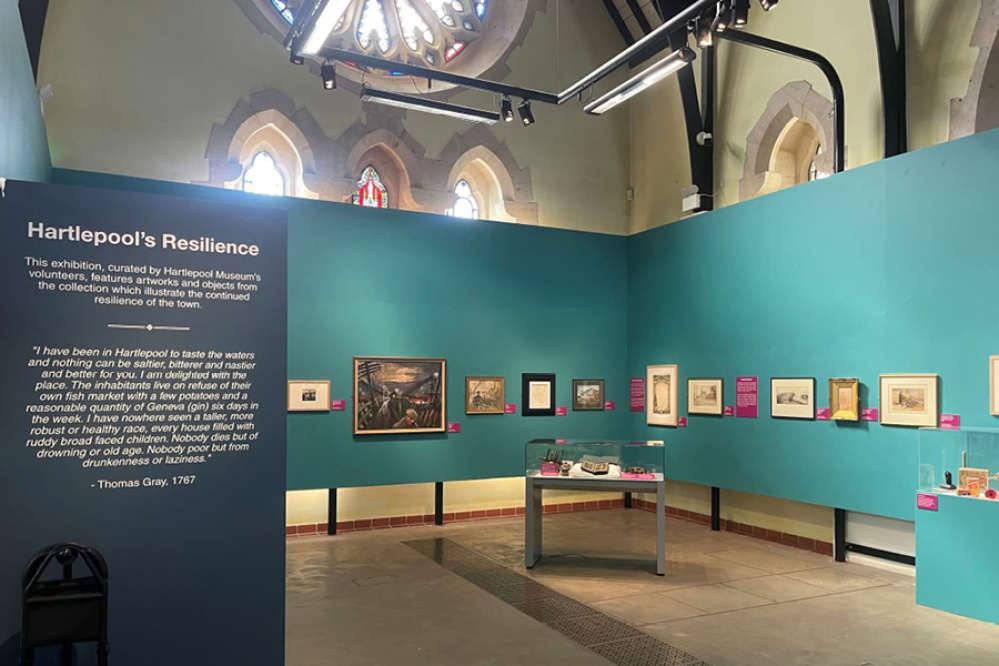 Hartlepool Art Gallery