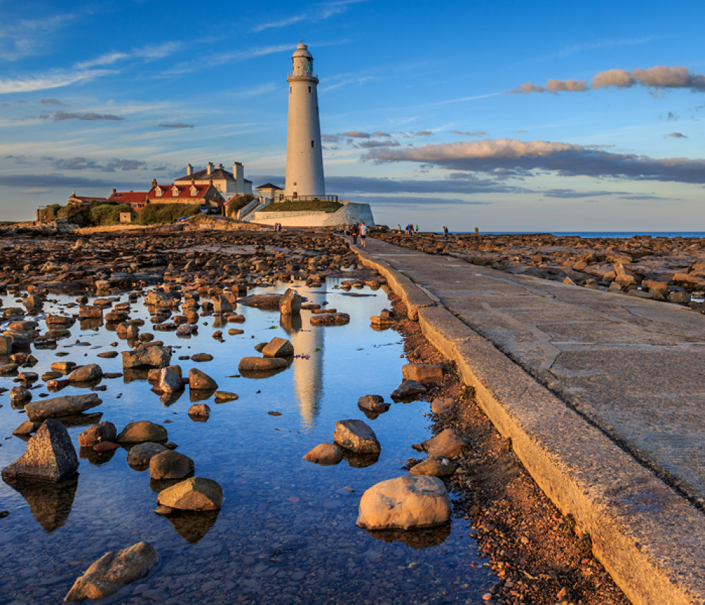 St Marys Lighthouse