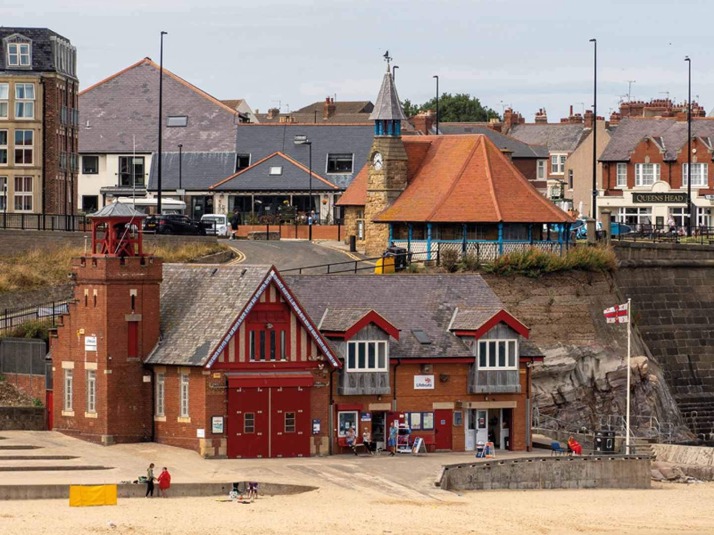 Cullercoats Watch House