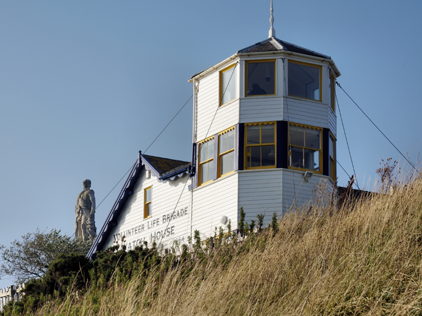 Tynemouth Volunteer Life Brigade Watch House