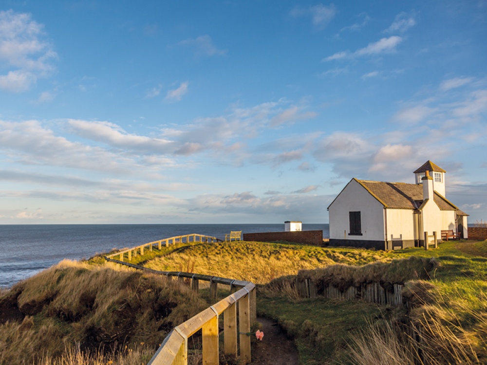 Discover the North East's New Watch House Coast Trail