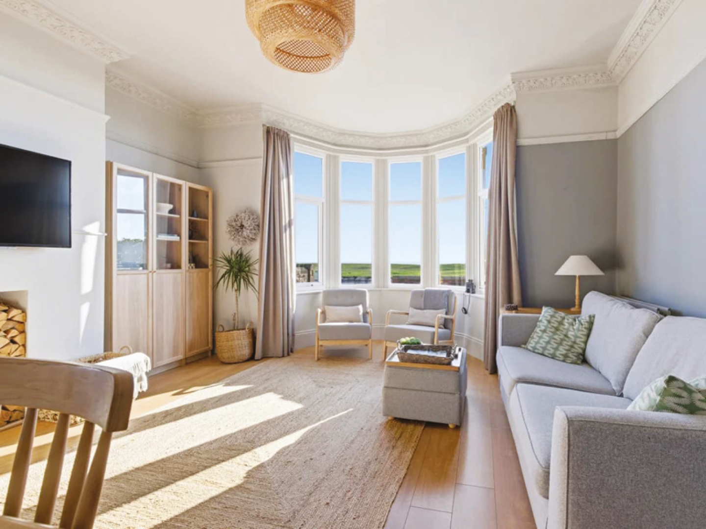 The Beach Retreat