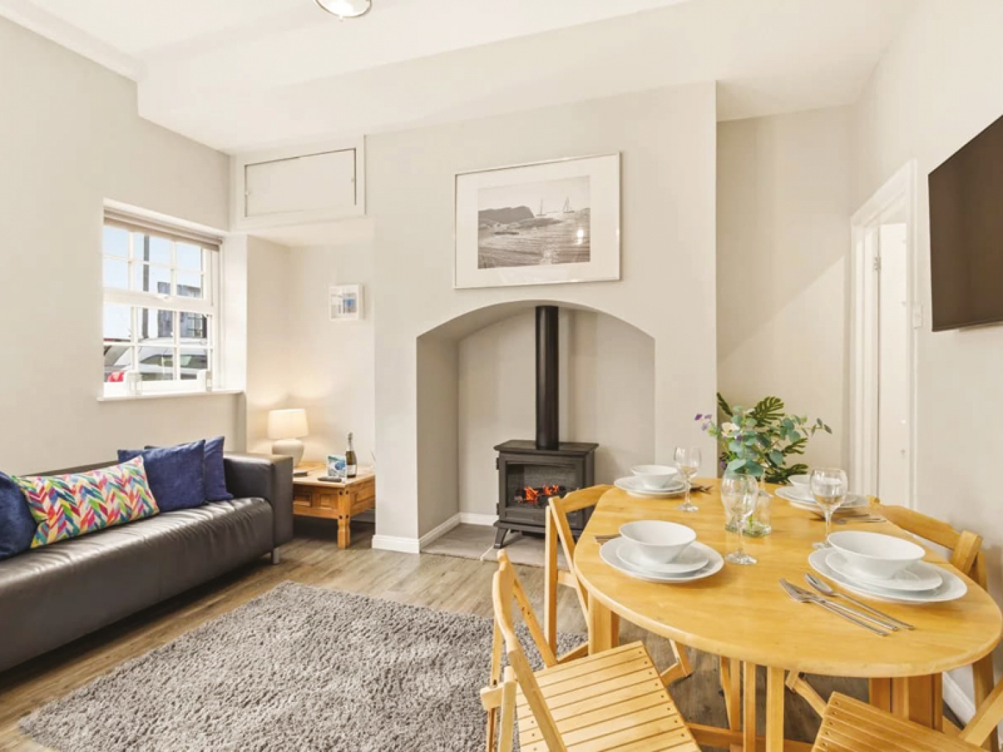 Longsands Cottage