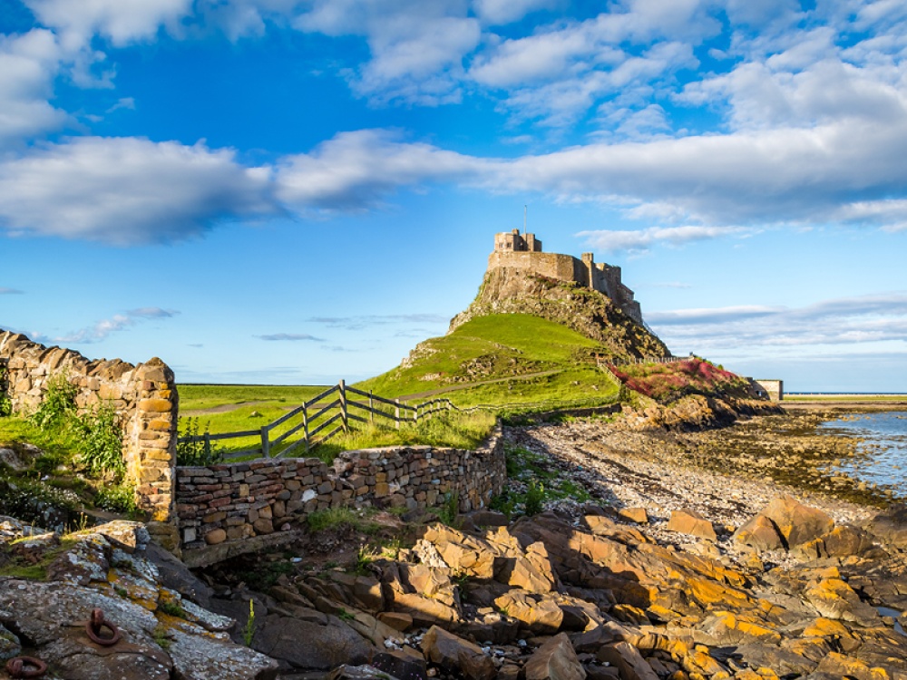 Walking St Oswald's Way in its 20th Year