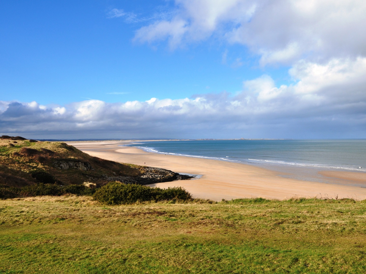 Budle Bay