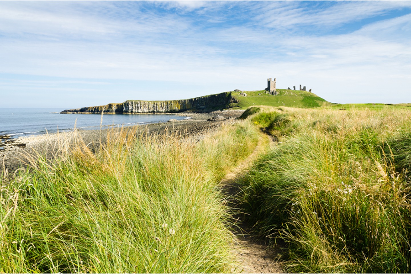 Dunstanburgh