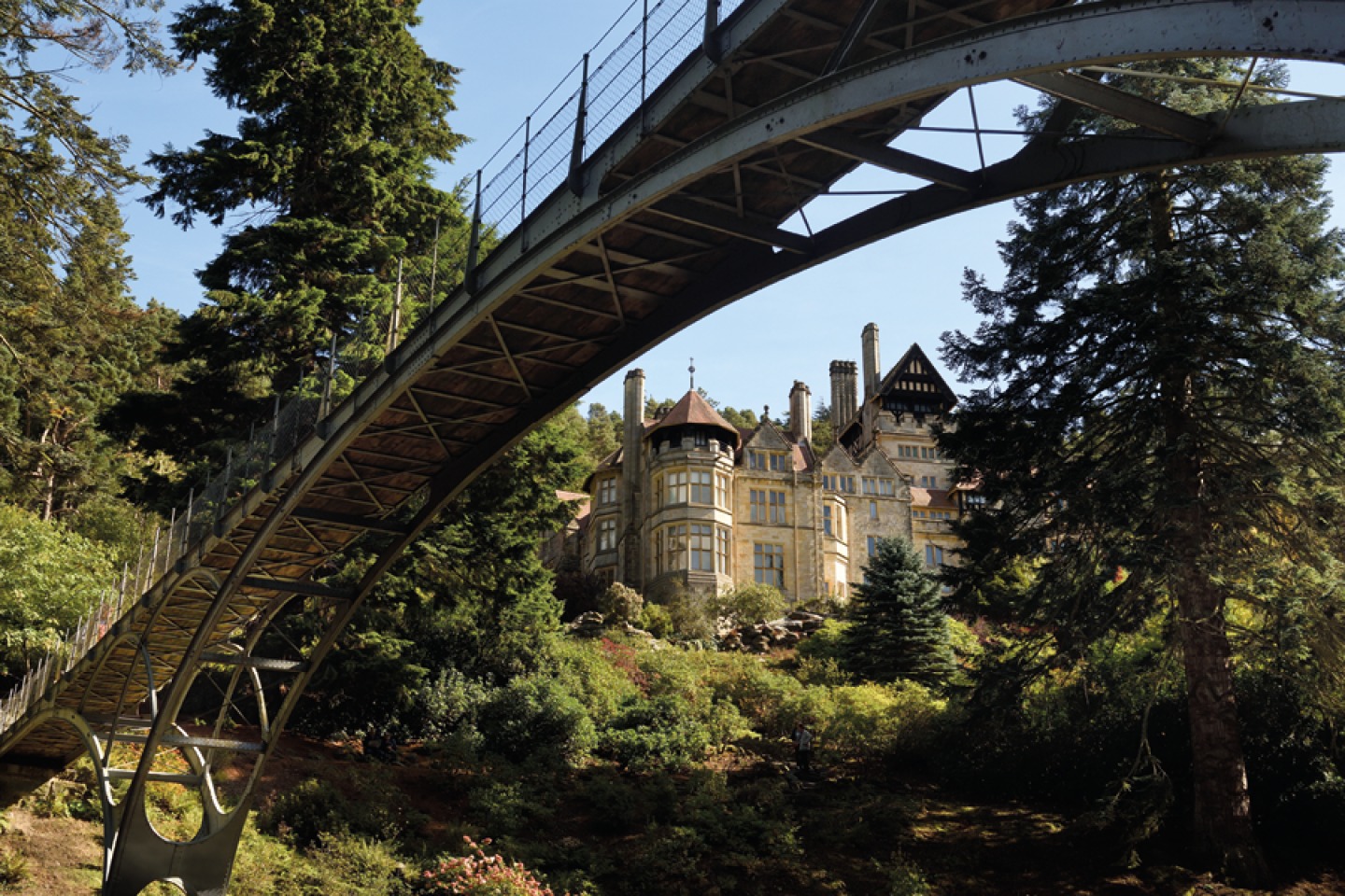 The Iron Bridge