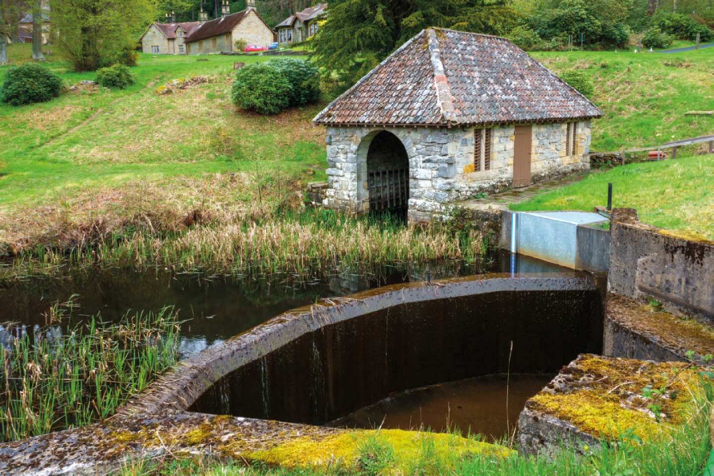 The Boat House