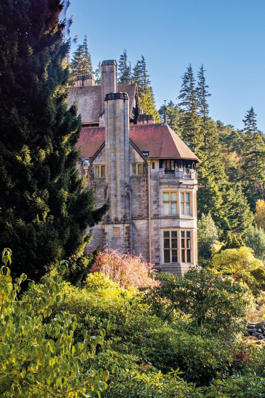 Cragside