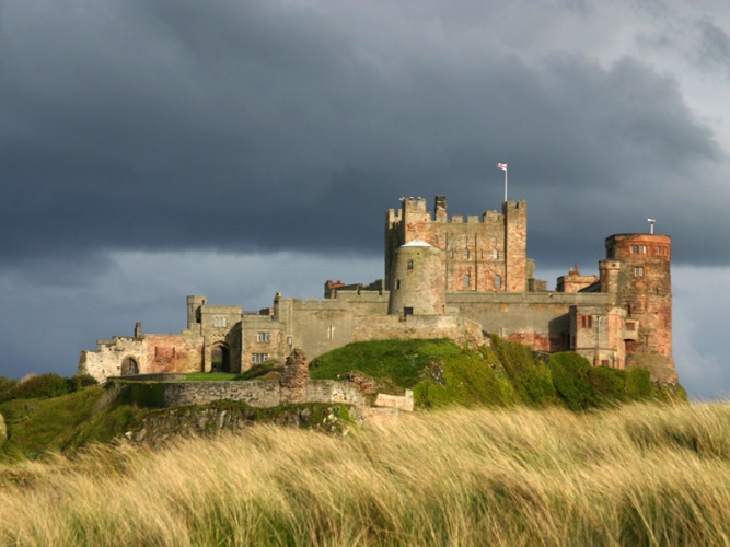 Bamburgh Castle