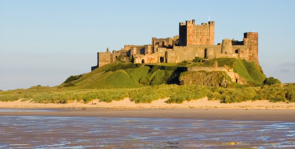 Bamburgh Castle