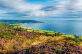 Ravenscar, Robin Hood's Bay, Whitby and Sandsend