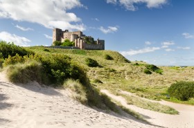 Bamburgh, Seahouses, Beadnell and Embleton