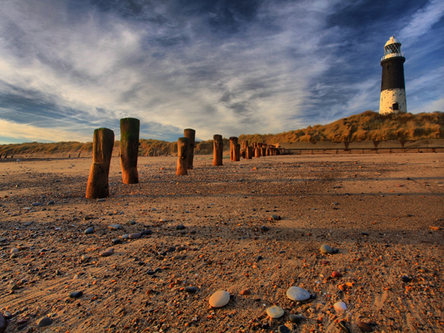 Spurn Point