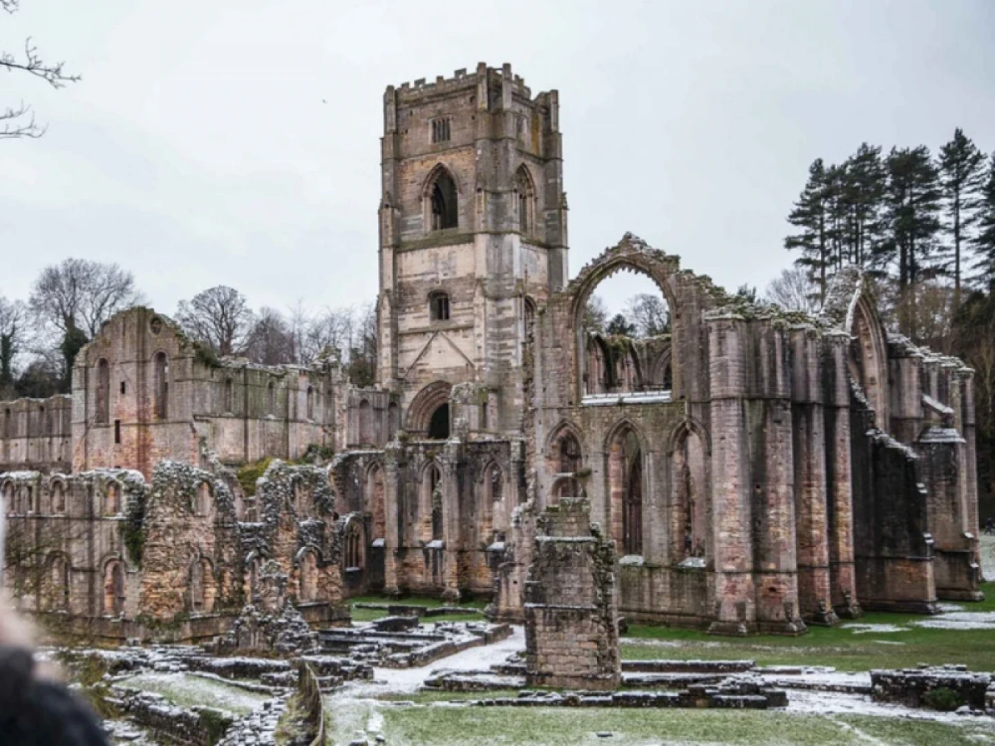 Fountains Abbey Estate