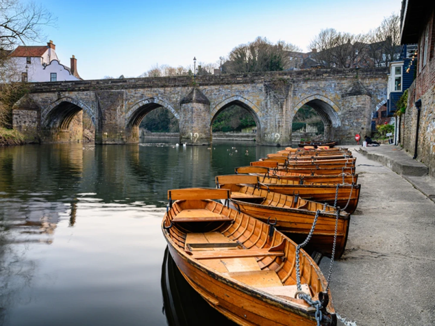 Durham Riverside