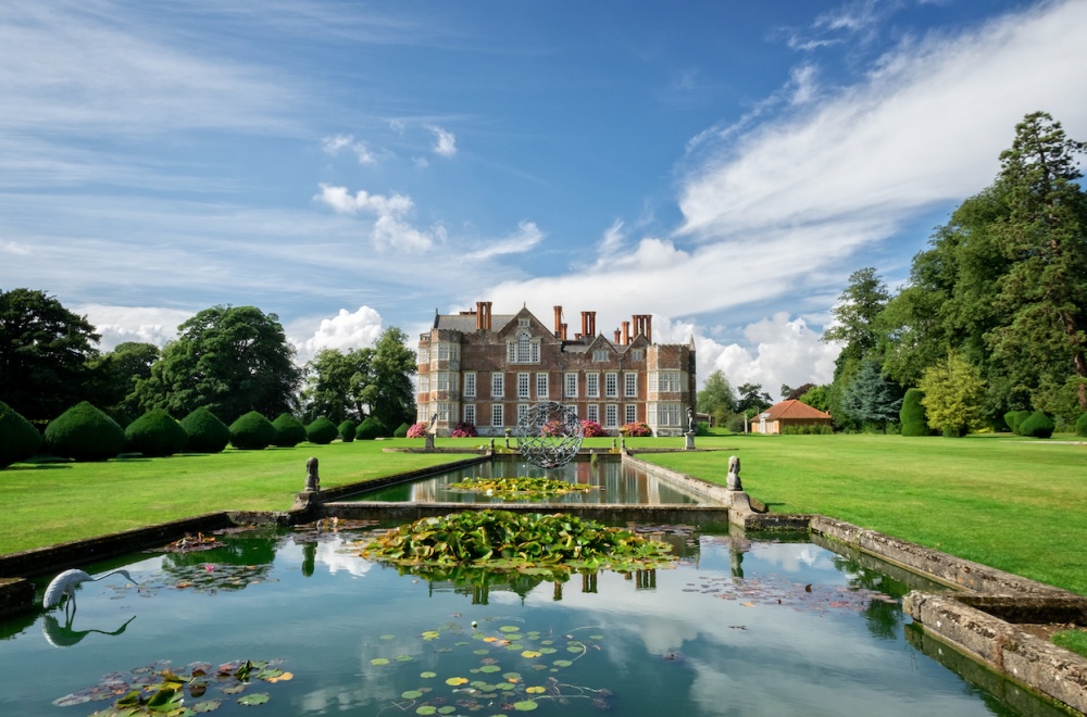 Burton Agnes Hall