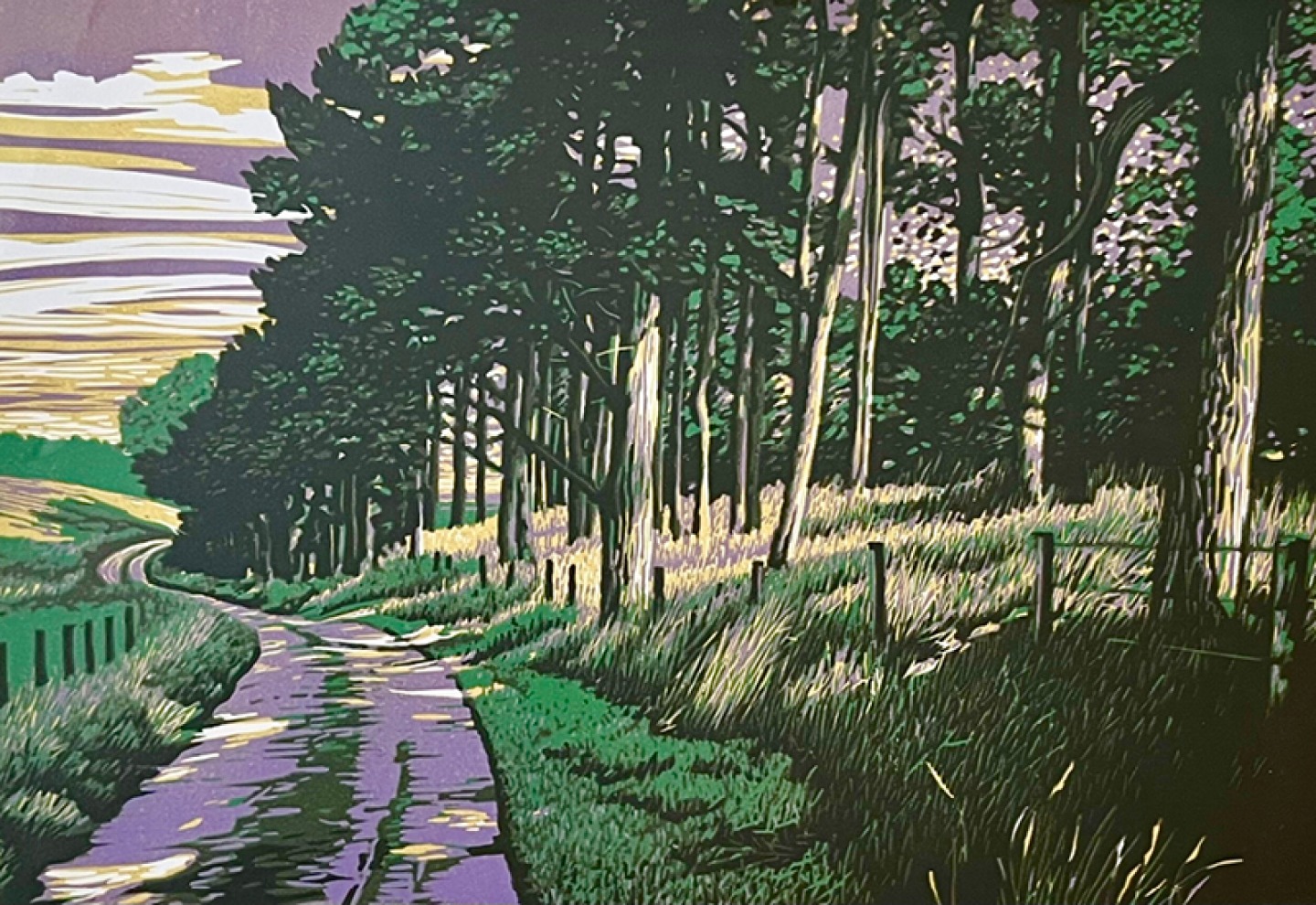 Dapple Road — Tom Davidson