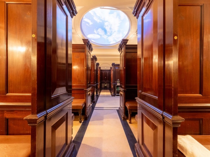 Newcastle City Baths