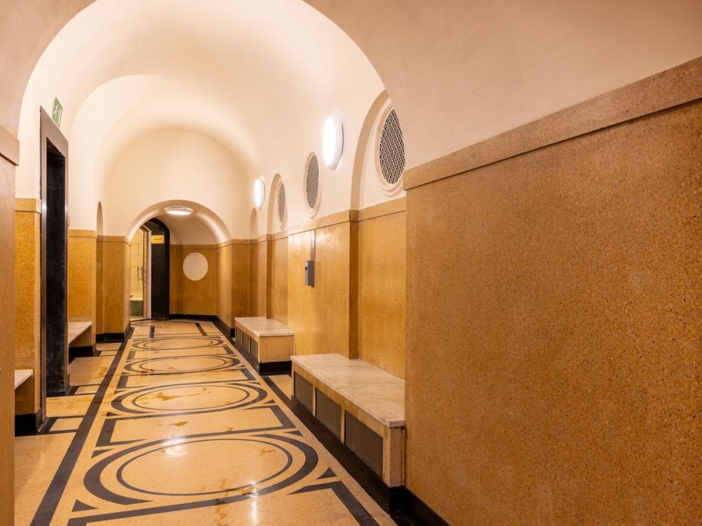 Newcastle City Baths