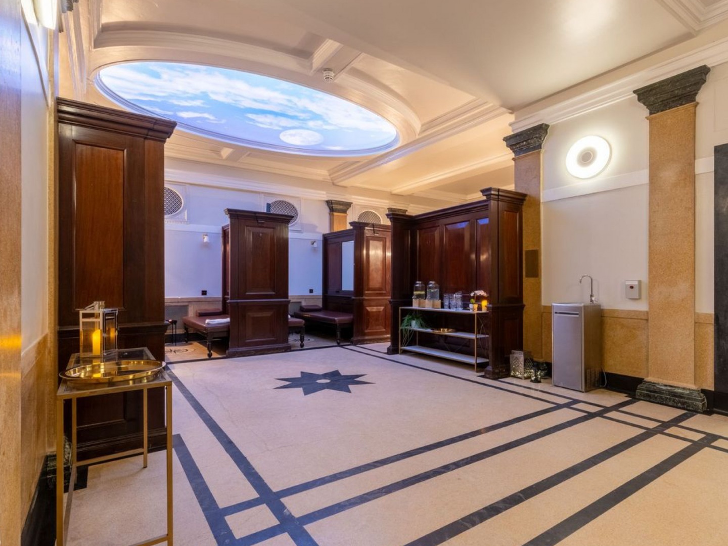 Newcastle City Baths - Spa
