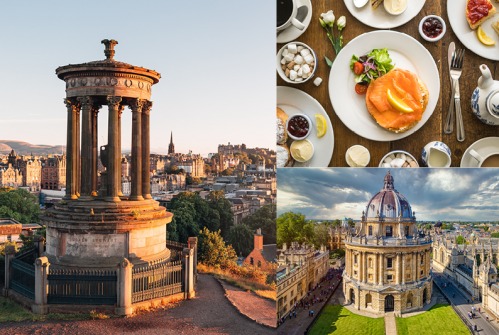 The Best UK City Breaks for Summer