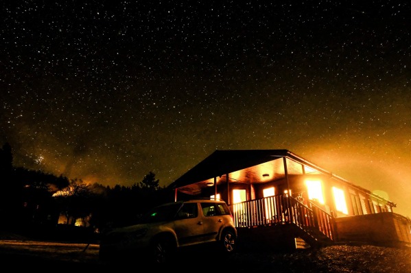 Clear Sky Lodge
