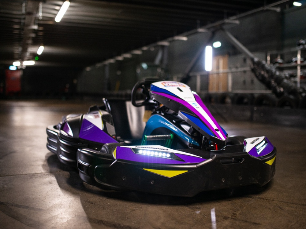 Combat Karting