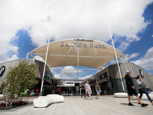 Head to Dalton Park for Family Fun this Half Term