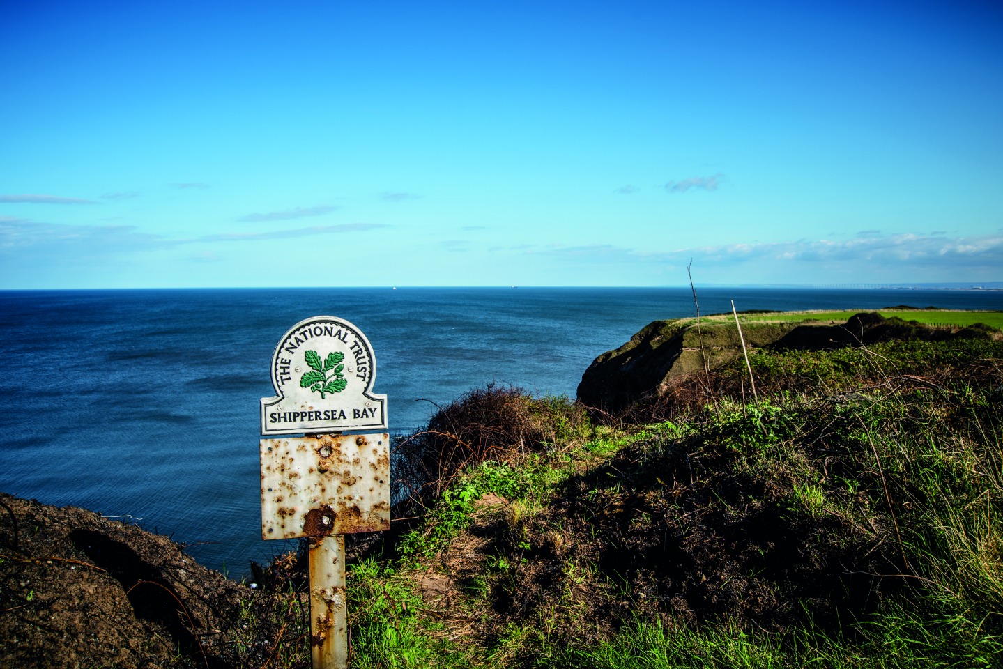 Durham Heritage Coast, Dan May