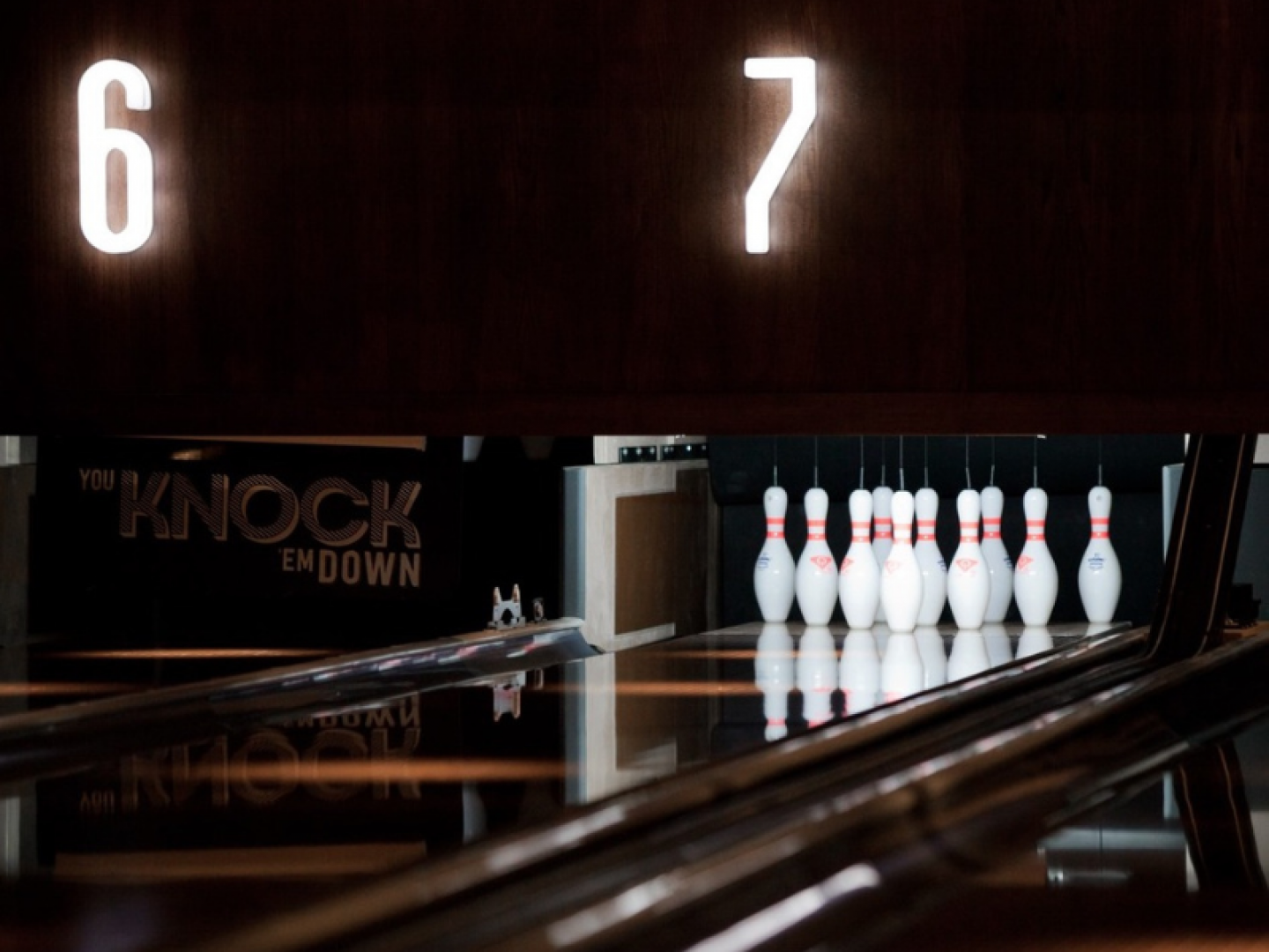 Lane 7